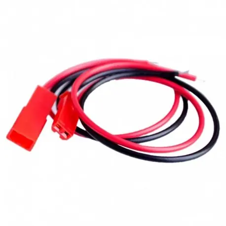 10 pár 150 mm-es 15 cm-es JST csatlakozó dugós kábel RC BEC akkumulátoros helikopterhez DIY FPV drón quadkopter Azonnal elérhető