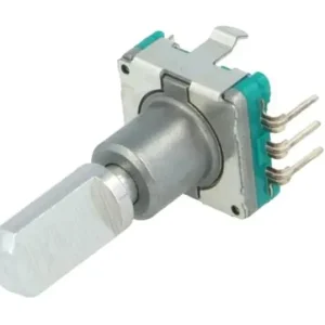 Vedd meg online ENCODER 18 DET, 9PPR+SW Vert. L:24,5mm