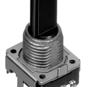 Árcsökkenés ENCODER 24 DET, 24PPR Vert. L:20mm