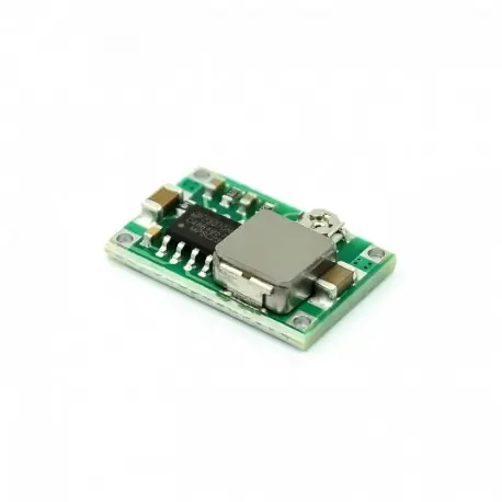 Akciós ár 5PCS / LOT Mini360 DC-DC bakkonverter átalakító 4.75V-23V-tól 1V-17V-ig 17x11x3.8mm SG125-SZ