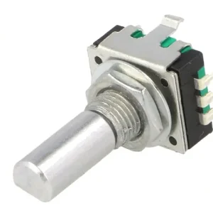 24 poziciós Incremental ENCODER / ROTARY +SW Ajánlat