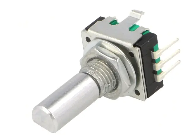 24 poziciós Incremental ENCODER / ROTARY +SW Ajánlat