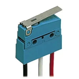 Bestseller Mikrokapcsoló 2A 250Vac, ON-(ON) 3p. 21.2x6.4x16.9mm IP67 ABS161240
