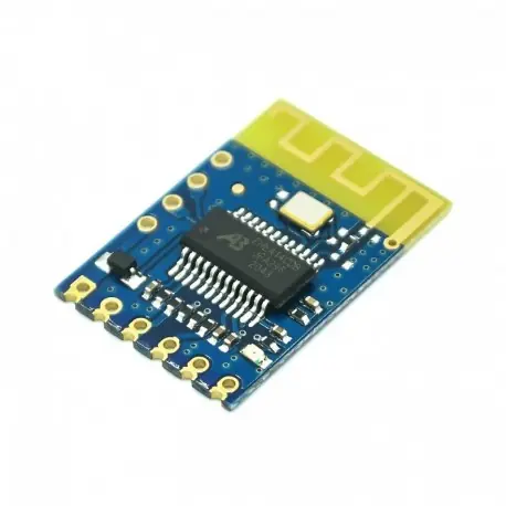Rendeld meg most JDY-62A mini antenna BLE Bluetooth sztereó audio kettős kétcsatornás, magas, alacsony szintű panel modul Arduino számára