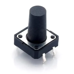 Utolsó esély Mikrokapcsoló 12x12mm 4p gomb 11.5mm magasság 15mm (nyomóerő: 160g)