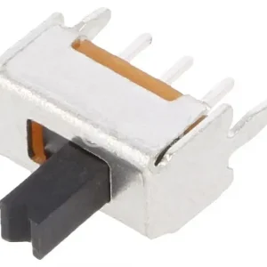 Toló kapcsoló PCB 1x3p. 8,6.7x4,3mm (1 áramkörös) Nézd meg most