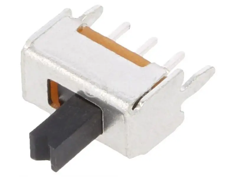 Toló kapcsoló PCB 1x3p. 8,6.7x4,3mm (1 áramkörös) Nézd meg most