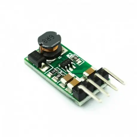 Mini DC-DC 3,3 V 3,7 V 4,5 V 5 V - 12 V fokozatos teljesítménynövelő modul intelligens otthonhoz Olcsóbb