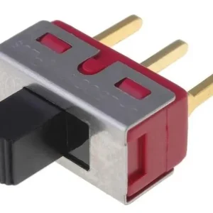 Szuper ajánlat Toló kapcsoló PCB 1x3p.12.7x6.6mm (1 áramkörös)