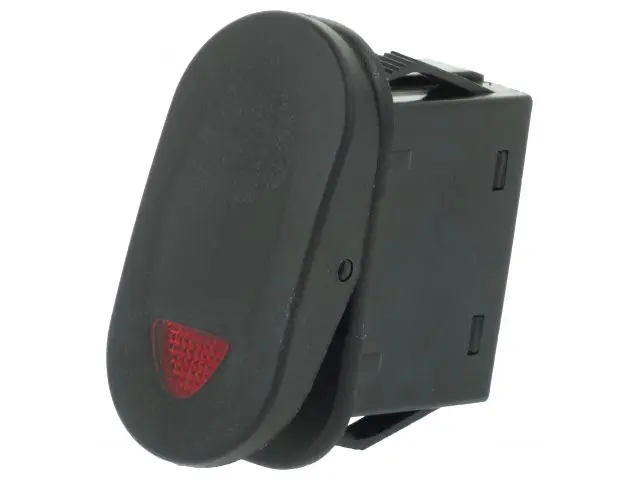 Billenő fekete 1x21A/14V 1 áramkörös ON-OFF (piros LED kontroll) Alacsony ár