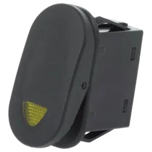 Billenő fekete 1x21A/14V 1 áramkörös ON-OFF (sárga LED kontroll) Legjobb ár