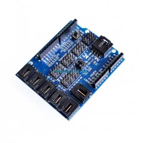 Gyors kiszállítás Új Sensor Shield V4.0 digitális modul UNO Mega 2560 Duemilanove AVR, Kiváló minőségű