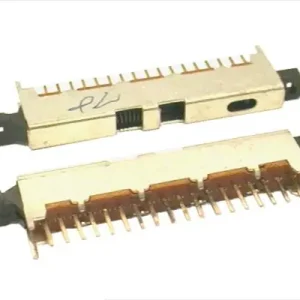 Árcsökkenés LINE kapcsoló 1x18p. L=48.5mm