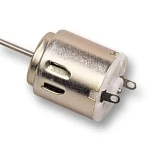 Kihagyhatatlan ajánlat DC hobby motor 1.5...4.5VDC 420 mW 4300 rpm, 15.5 g-cm