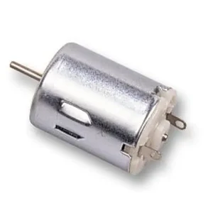 Olcsó DC hobby motor 3...6VDC 1.64W 9600 rpm, 20 g-cm