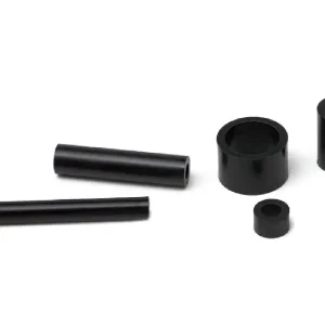 Árcsökkenés Távtartó 5mm D=8mm furat 4.2mm, műanyag