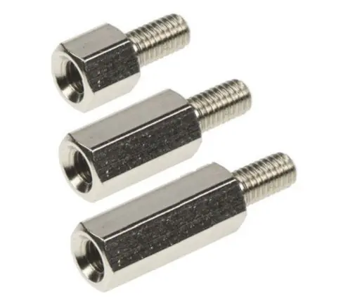 Vedd meg online Távtartó 25mm M3 1belső 10mm / 1külső 6mm
