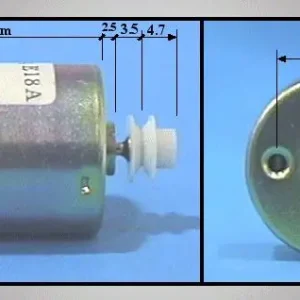 Szezonális akció LOADING MOTOR AKAI BM-B361467