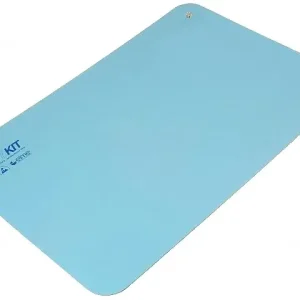 Kedvezmény Antisztatikus asztalborítás, kék 60x40cm, 2db 10.3 patenttel szerelve