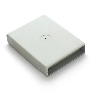 Árcsökkenés Univerzális műanyag doboz 91x69x19mm, szürke