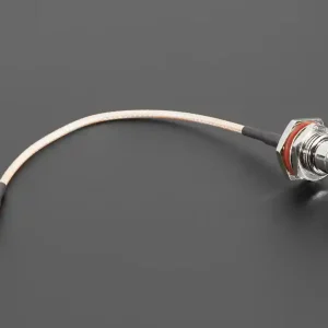 Árengedmény MCX dugó - BNC aljzat adapter 14cm kábelen