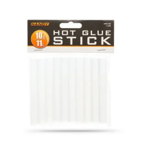 Legjobb ár SILICONE 11x100mm (ragasztó rúd) 10db-os csomagban
