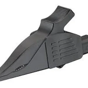 Expressz szállítás XDK-1033P Krokodil / "delfin" csipesz fekete