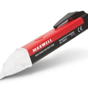 MAXWELL MX-25818 érintés nélküli feszültség detektor, LED lámpával Ingyenes szállítás