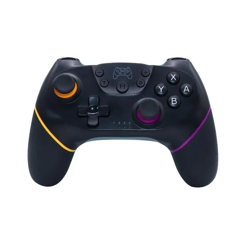 Szín: 02 - Gamepad Controller Vezeték nélküli mobilvezérlő Bluetooth-kompatibilis játékvezérlő 6 tengelyes Vásárlói kedvenc