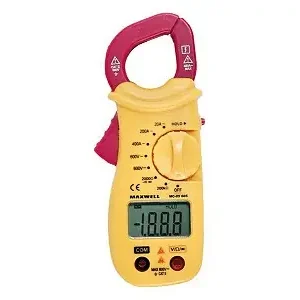 Újdonság 3.5Digites Digitális lakatfogó 0,01A-400A