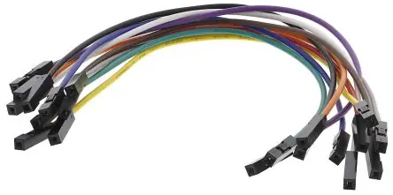Hajlékony átkötő huzal szett 10db-os alj - alj, 15cm MIKROE-511 Outlet
