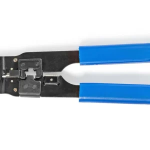 Népszerű RJ45 krimpelő fogó 8/8 dugóhoz