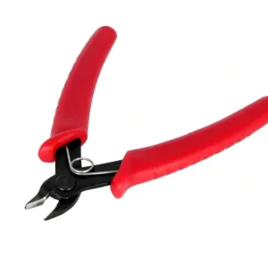 Hanlong: HT-109 Oldalcsípő fogó 125mm (Max:0,5mm2, AWG 18) Azonnal elérhető