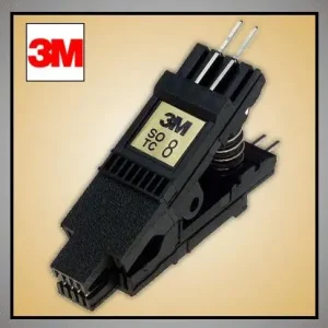 Csak ma SOIC8 SMD IC. Mérő fej 3M