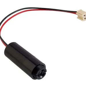 Árengedmény LÉZER MODUL 1mW 655nm 2,5...4VDC
