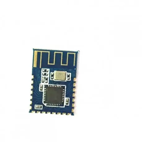 Biztonságos fizetés JDY-10F 4.0 modul BLE soros port átlátszó átviteli modul Kompatibilis a CC2541 slave-vel Bluetooth-hoz