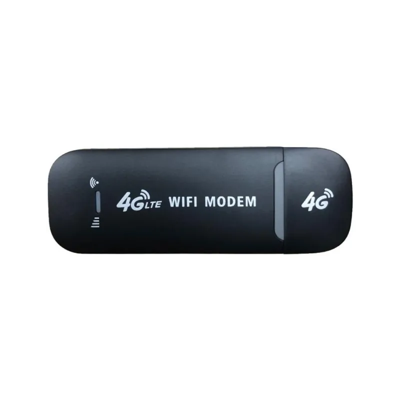 Csomag: fekete - LTE 4G wifi router dongle antenna CPE mobil vezeték nélküli LTE USB modem nano SIM kártya foglalat zseb Rendeld meg most