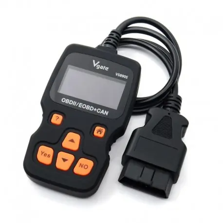 VS890S - OBD2 diagnosztikai eszköz Vgate VS890 univerzális autódiagnosztikai eszköz VS 890S szkenner OBD 2 diagnosztikai Expressz kézbesítés