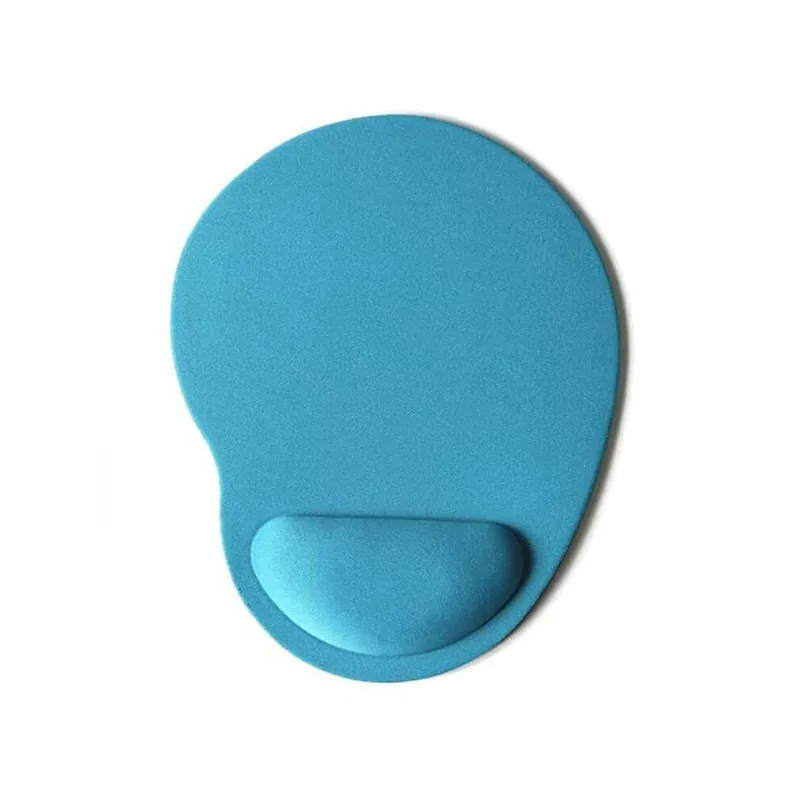 Végkiárusítás Szín: 8 - Mouse Pad Mat Asztali pad csuklóvédő csúszásgátló gél csuklótámasz PC-hez Macbook laptophoz Ergonomikus
