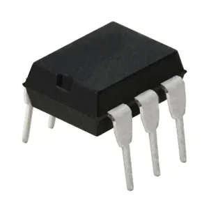 Optocsatoló triak kimenet 6p. DIP (7.62) Csak ma