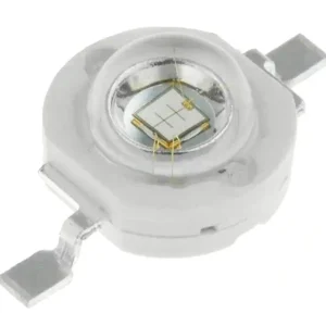 LED SMD 5W kék 50...70lm 140° Gyors kiszállítás