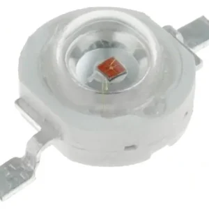 Árcsökkenés LED SMD 1,2W sárga 50lm 140°