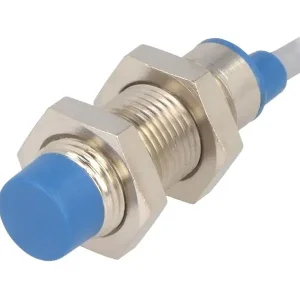 Ingyenes szállítás M12 DC Indukciós érzékelő, NAMUR, 0-4mm 2m vezetékkel IP67