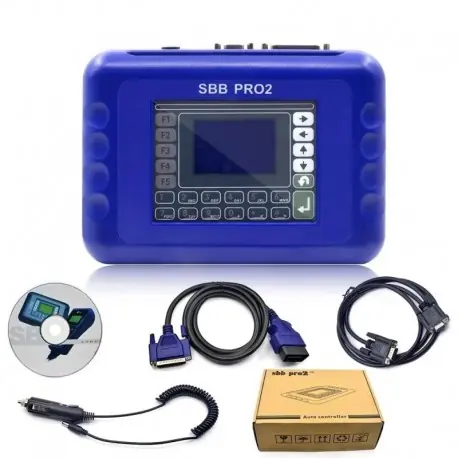 Olcsó SBB V48.99 - Autókulcs-programozó SBB Pro2 V48.99 V46.02 Kulcskészítő Super SBB2 PLUS Kulcsprogramozó IMMO / Odometer