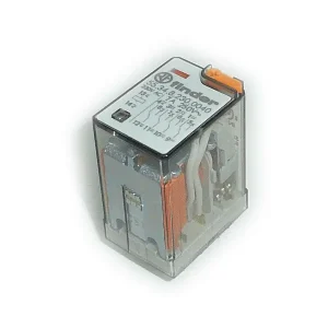 Ne maradj le Relé 4x250V 7A/15A 230Vac (sarus 2.0) 55.34.8.230.0040