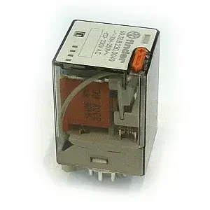 Relé 3x250V 10A/20A 230VAC (lábak körbe) 60.13.8.230.0040 Kihagyhatatlan ajánlat