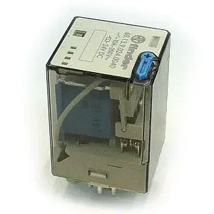 Relé 3x250V 10A/30A 24VDC (lábak körbe) 60.13.9.024.0040 Árengedmény