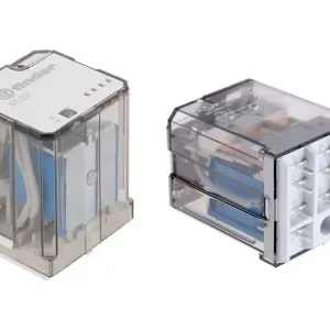 Relé 3x250V 16A/30A 12VDC (PCB) 62.23.9.012.0000 Expressz kézbesítés