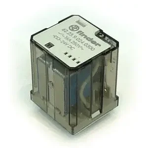 Korlátozott ajánlat Relé 3x250V 16A/30A 24VDC (PCB) 62.23.9.024.0300