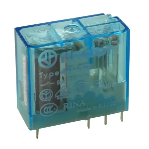 Relé 2x250V 8A/15A 24VDC, 40.52.7.024.0000 Vásárlói kedvenc
